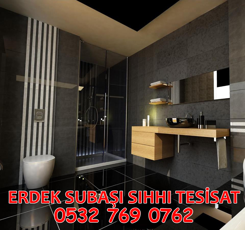 erdek su basi sihhi tehsisat Erdek SU TESiSATÇILARI   Erdek BANYO TADiLATI