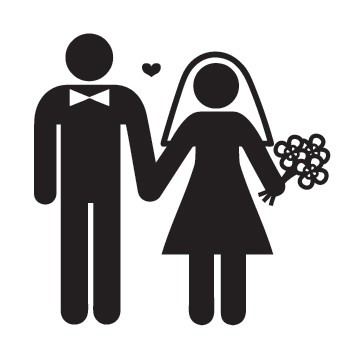 gelin damat Tatlı Mutluluk Kaynağıdır Nikah Şekeri