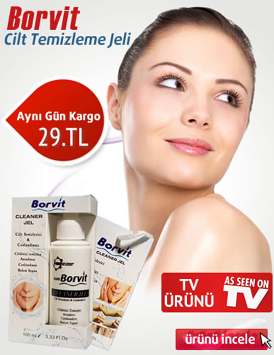 borvit jel siparisi Borvit